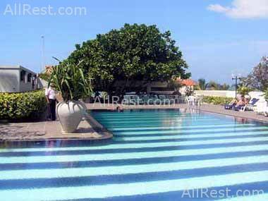 Blue Oceanic Beach Hotel 5
